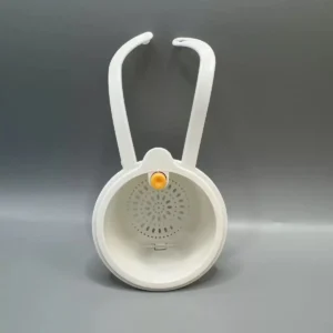 Cesta de drenaje tipo prensa: colador de alimentos y organizador de fregadero, multifuncional para uso en cocina y baño 9 Cesta de drenaje tipo prensa: colador de alimentos y organizador de fregadero, multifuncional para uso en cocina y baño 9